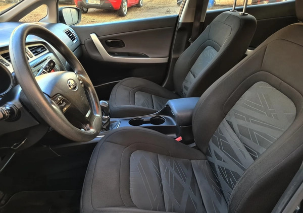 Kia Ceed cena 34499 przebieg: 61230, rok produkcji 2014 z Wasilków małe 781